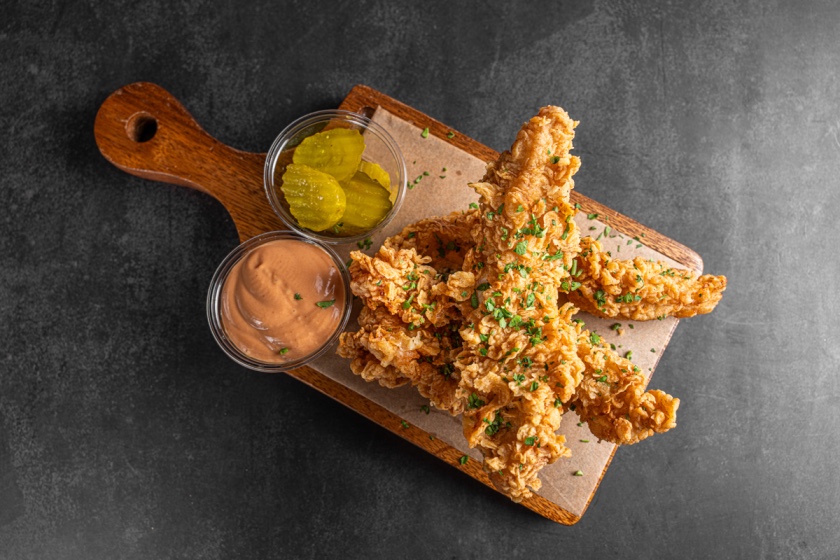 BUNZ Chicken Tenders